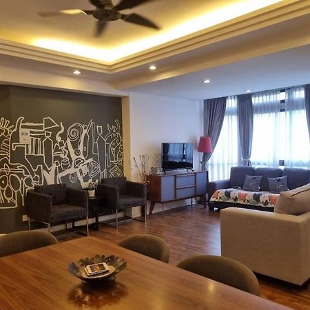 Fahrenheit Condo Bukit Bintang Kl 2R By Roseline Куала-Лумпур Экстерьер фото