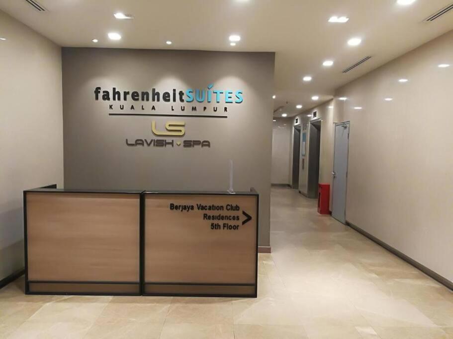 Fahrenheit Condo Bukit Bintang Kl 2R By Roseline Куала-Лумпур Экстерьер фото