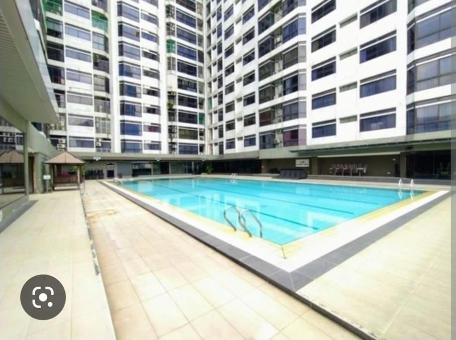 Fahrenheit Condo Bukit Bintang Kl 2R By Roseline Куала-Лумпур Экстерьер фото